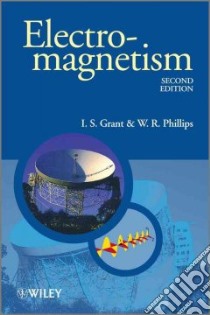 Electromagnetism libro in lingua di I S Grant