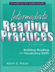 Intermediate Reading Practices libro in lingua di Folse Keith S.