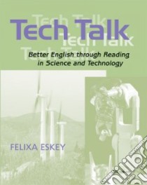 Tech Talk libro in lingua di Eskey Felixa