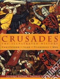 Crusades libro in lingua di Madden Thomas F. (EDT)