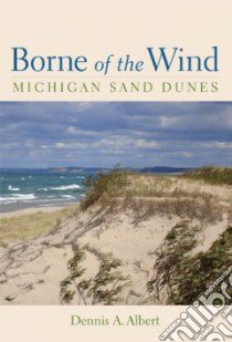 Borne of the Wind libro in lingua di Albert Dennis A.