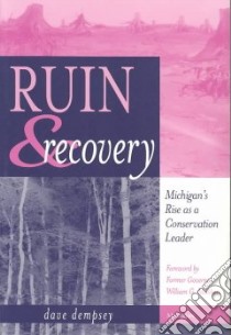 Ruin and Recovery libro in lingua di Dempsey Dave