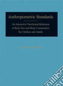 Anthropometric Standards libro in lingua di Frisancho Roberto A.