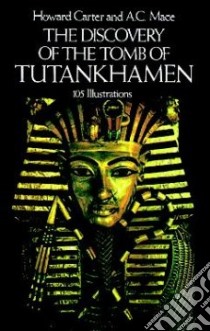 Discovery of the Tomb of Tutankhamen libro in lingua di Howard Carter