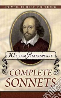 Sonnets libro in lingua di William Shakespeare