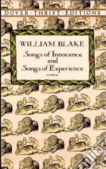Songs of Innocence libro in lingua di William Blake