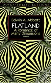 Flatland libro in lingua di Edwin Abbott