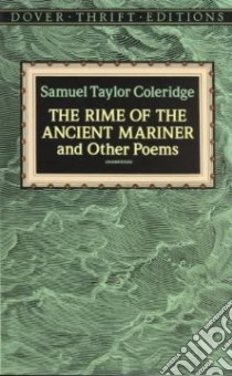 Rime of the Ancient Mariner libro in lingua di Samuel Taylor Coleridge