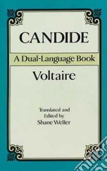 Candide libro in lingua di Voltaire