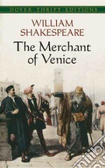 Merchant of Venice libro in lingua di William Shakespeare