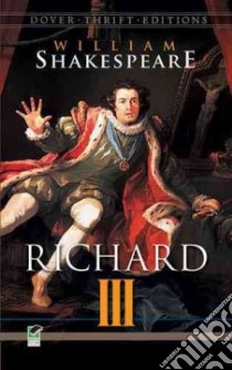 King Richard III libro in lingua di William Shakespeare