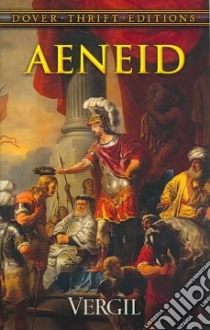 The Aeneid libro in lingua di Virgil, Billson Charles James