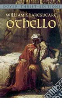 Othello libro in lingua di William Shakespeare