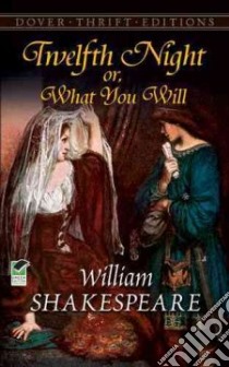 Twelfth Night libro in lingua di William Shakespeare