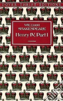 King Henry IV libro in lingua di William Shakespeare