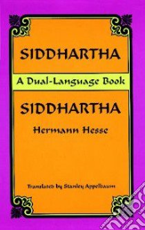 Siddhartha libro in lingua di Hermann Hesse