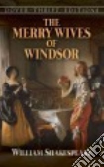 Merry Wives of Windsor libro in lingua di William Shakespeare