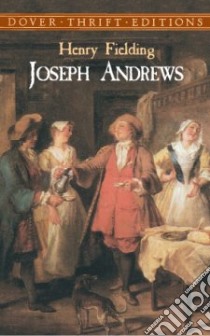 Joseph Andrews libro in lingua di Fielding