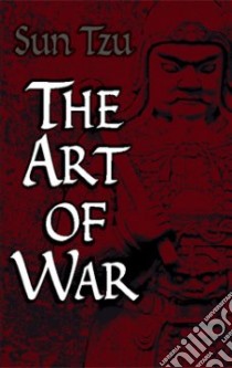 Art of War libro in lingua di Sun Zi