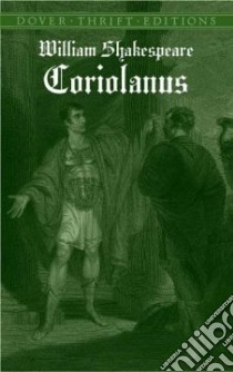 Coriolanus libro in lingua di William Shakespeare