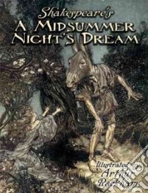 Shakespeare's A Midsummer Night's Dream libro in lingua di William Shakespeare