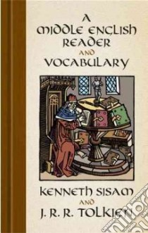 Middle English Reader libro in lingua di J R R Tolkien