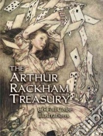 Arthur Rackham Treasury libro in lingua di Arthur Rackham