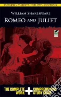 Romeo and Juliet libro in lingua di William Shakespeare