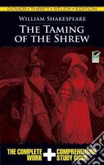 Taming of the Shrew libro in lingua di William Shakespeare