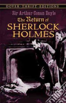 Return of Sherlock Holmes libro in lingua di Arthur Conan Doyle