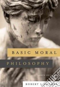 Basic Moral Philosophy libro in lingua di Holmes Robert L.