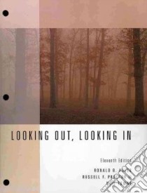 Looking Out/ Looking In libro in lingua di Adler Ronald B., Proctor Russell F. II, Towne Neil