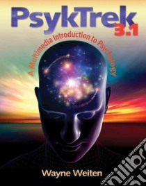 Psyk.Trek 3.0 libro in lingua di Weiten Wayne