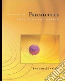 Precalculus libro in lingua di Swokowski Earl W., Cole Jeffery A.