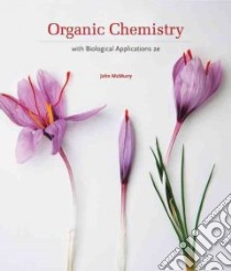 Organic Chemistry libro in lingua di McMurry John