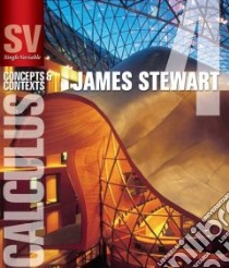 Single Variable Calculus libro in lingua di Stewart James