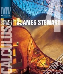 Multivariable Calculus libro in lingua di Stewart James