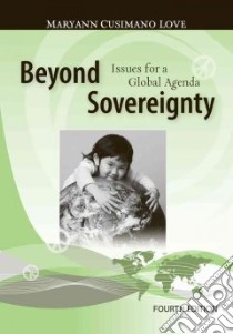 Beyond Sovereignty libro in lingua di Love Maryann Cusimano