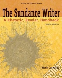 The Sundance Writer libro in lingua di Connelly Mark