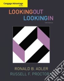 Looking Out, Looking in libro in lingua di Adler Ronald B., Proctor Russell F. II