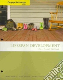 Lifespan Development libro in lingua di Steinberg Laurence, Bornstein Marc H., Vandell Deborah Lowe, Rook Karen S.