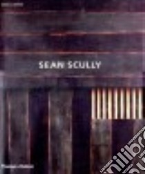 Sean Scully libro in lingua di Carrier David, Scully Sean