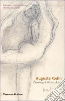 Auguste Rodin libro in lingua di Le Normand-Romain Antoinette, Buley-Uribe Christina