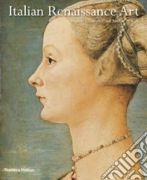 Italian Renaissance Art libro in lingua di Campbell Stephen J., Cole Michael W.