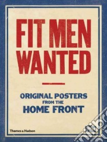 Fit Men Wanted libro in lingua di Thames & Hudson (COR)