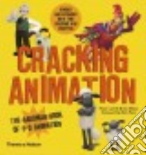 Cracking Animation libro in lingua di Lord Peter, Sibley Brian, Park Nick (FRW)