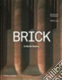 Brick libro in lingua di Campbell James W. P., Pryce Will (PHT)