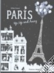 Paris Up, Up and Away libro in lingua di Druvert Hélène