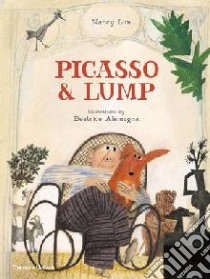 Picasso & Lump libro in lingua di Nancy Lim