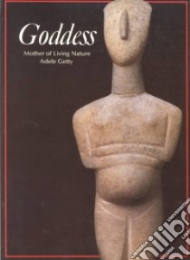 Goddess libro in lingua di Getty Adele